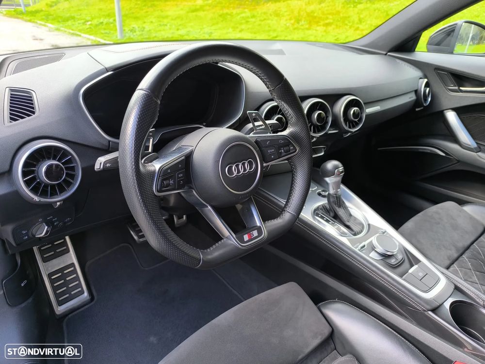 Audi TT Coupé 45 TFSI quattro S tronic - 11