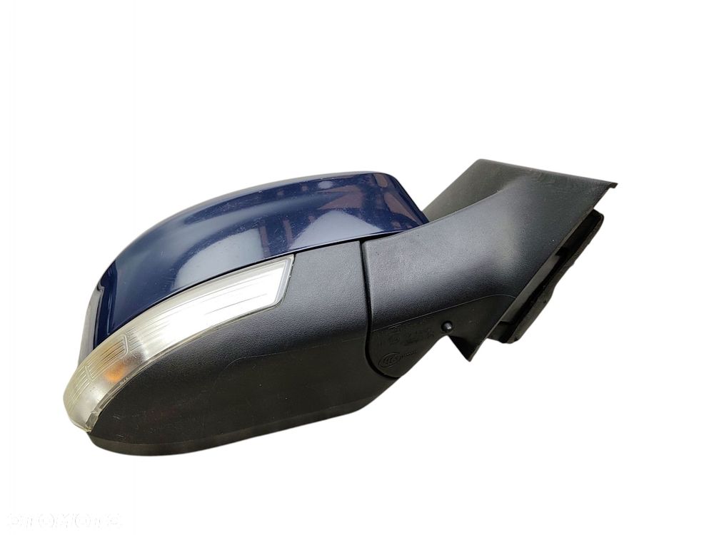LUSTERKO PRAWE FORD FOCUS MK3 (2010-2014) 7 PIN EUROPA KOD LAKIERU RB - 4