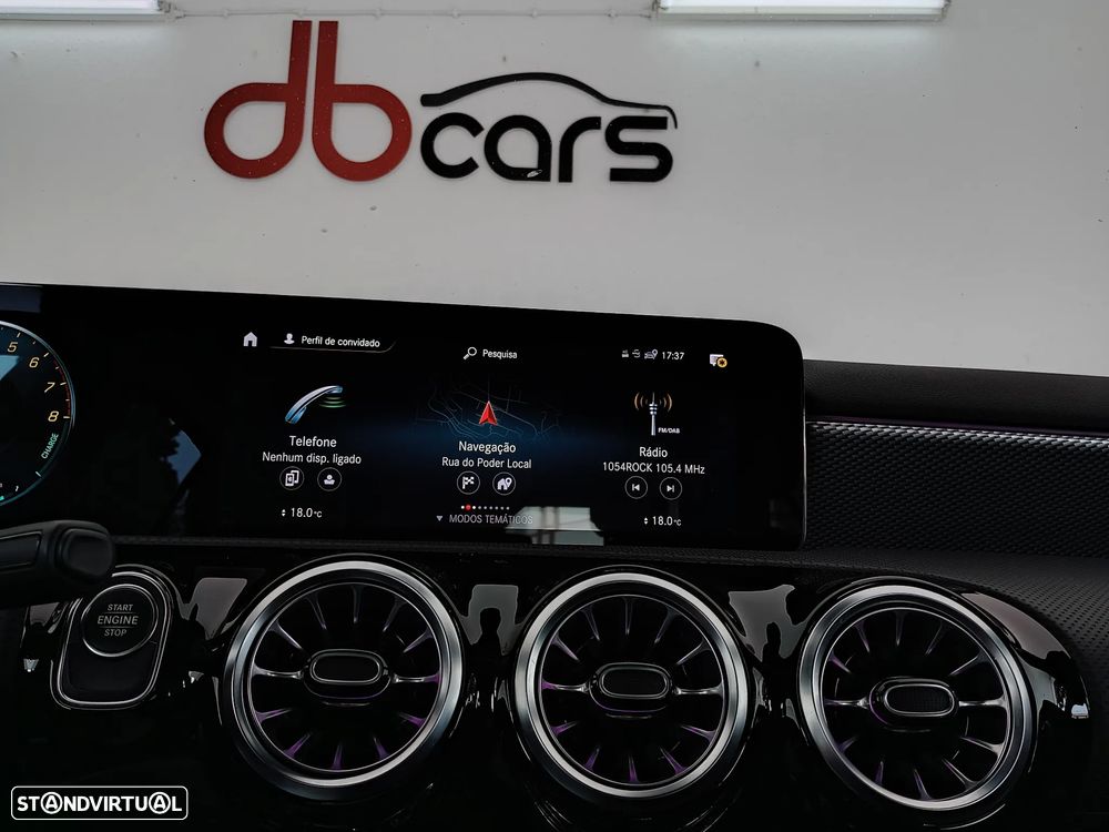 Mercedes-Benz A 250 e 8G-DCT Advanced Progressive - 52