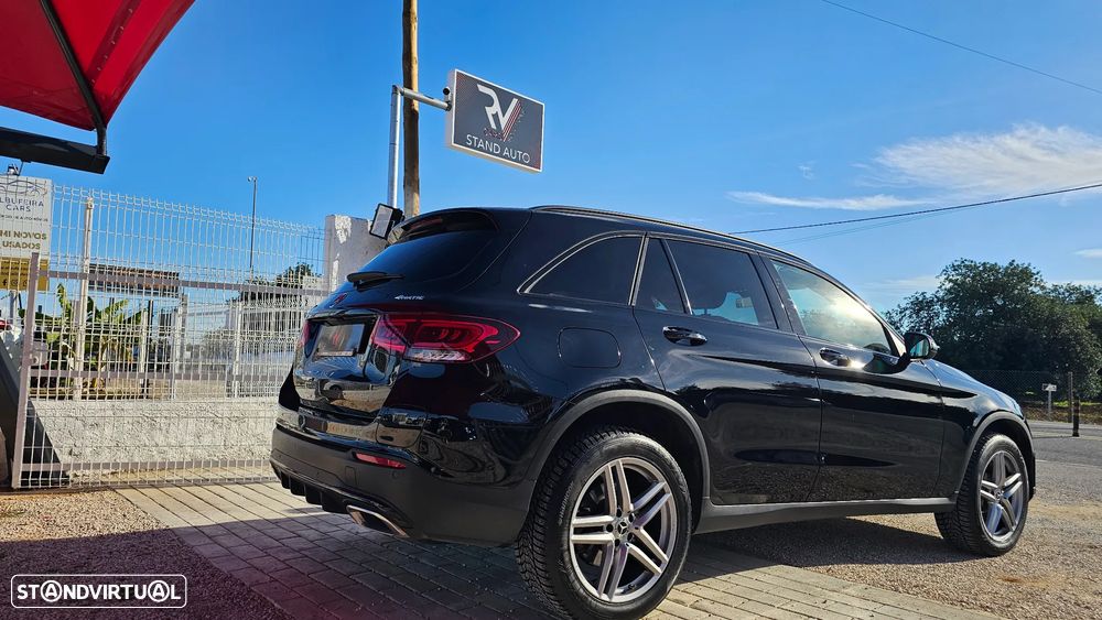 Mercedes-Benz GLC 300 de 4Matic 9G-TRONIC AMG Line - 20