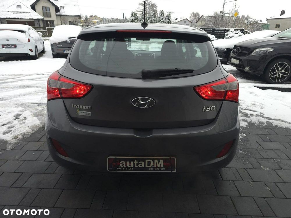 Hyundai i30 - 8