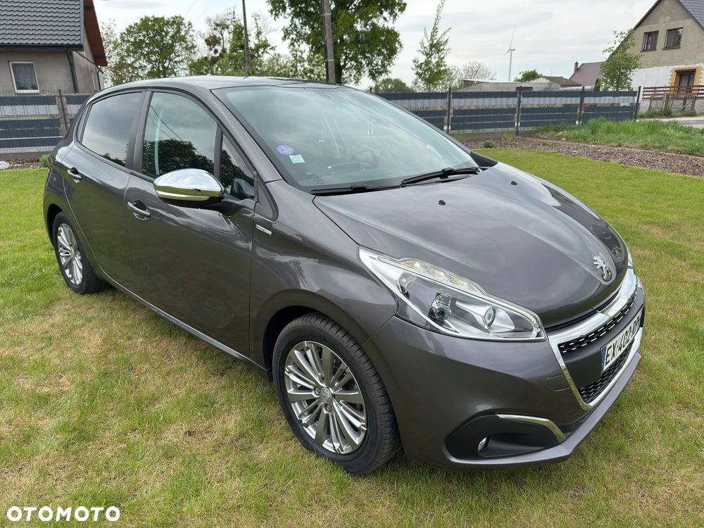 Peugeot 208 PureTech 82 Start & Stop Style - 2
