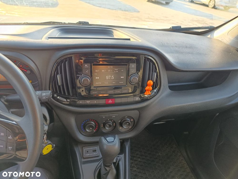Fiat Promaster citi - 7