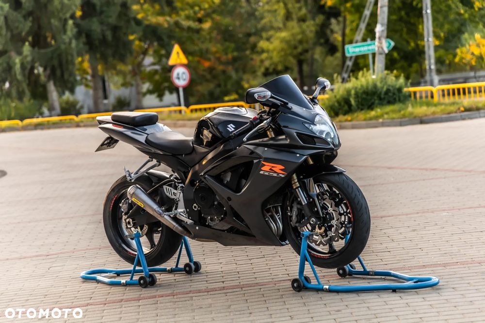 Suzuki GSX-R - 5