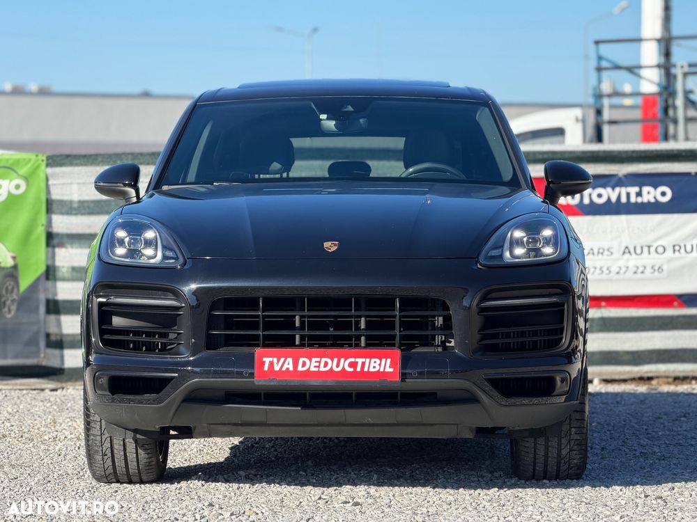 Porsche Cayenne - 21