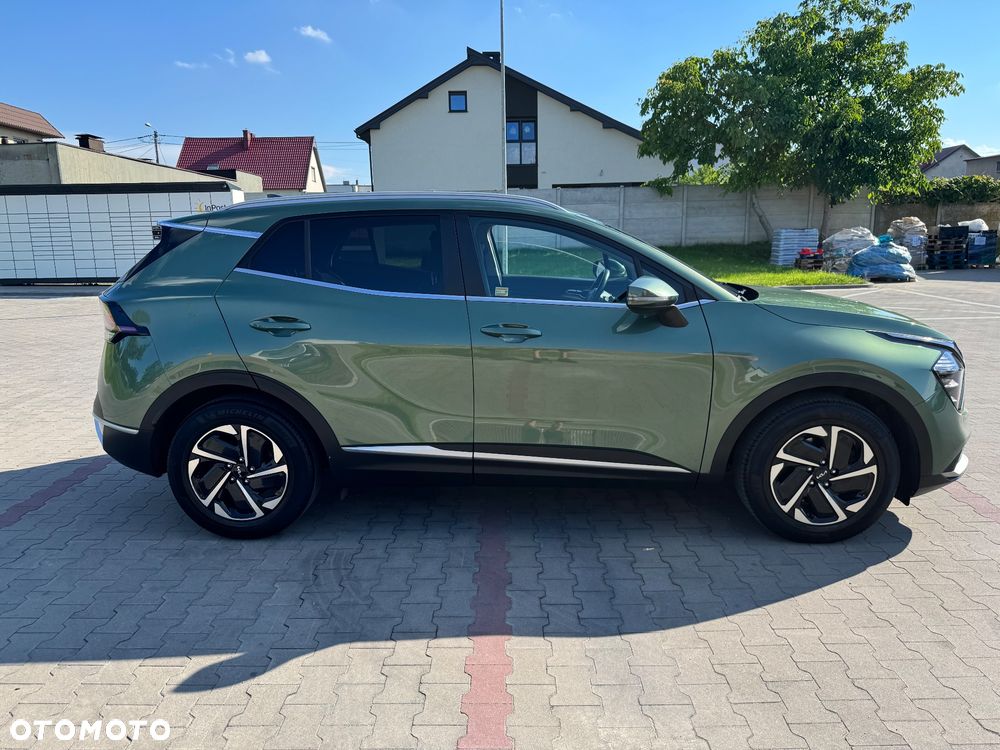 Kia Sportage 1.6 T-GDI MHEV L 4WD DCT - 6