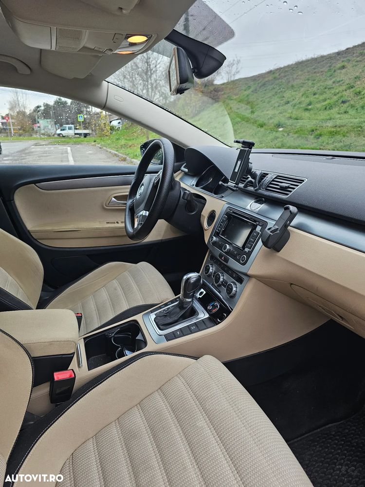 Volkswagen Passat 2.0 Blue TDI DSG SCR Comfortline - 11