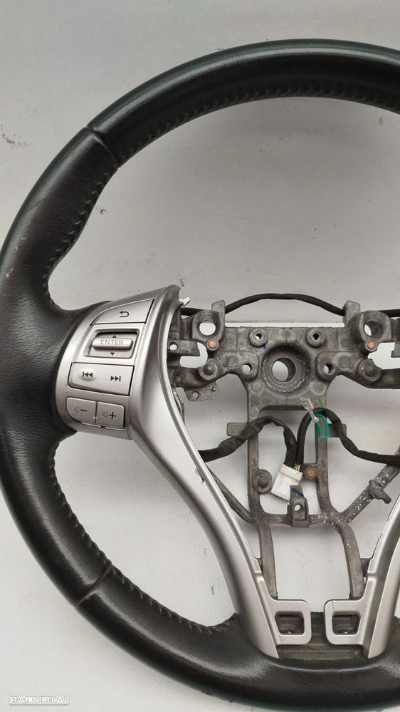 Volante de direção NISSAN Qashqai/Qashqai+2 I (J10, JJ10) - 3