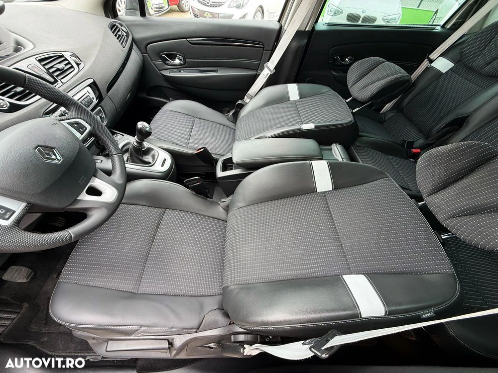 Renault Scenic 1.5dCi Expression - 20