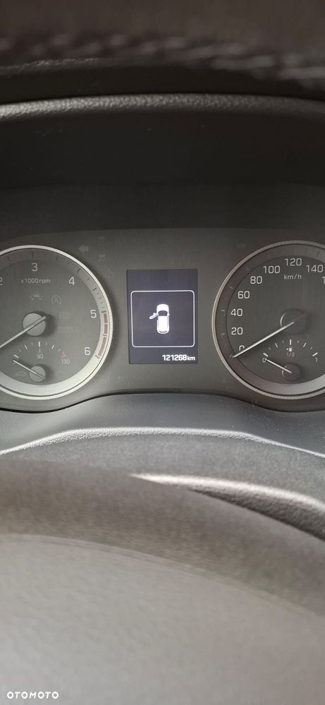 Hyundai Tucson 1.7 CRDI BlueDrive Style 2WD DCT - 13