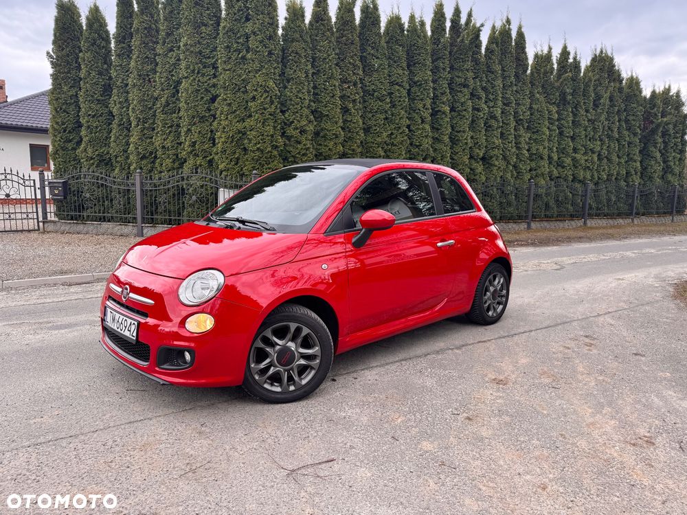Fiat 500 1.2 S - 9