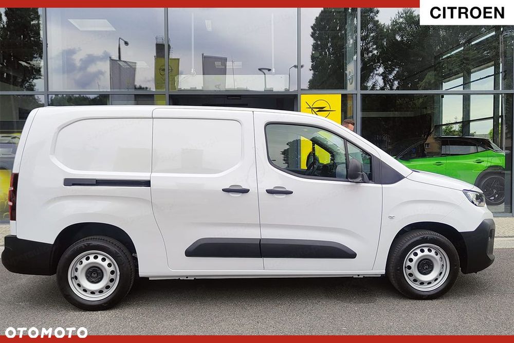 Citroën Berlingo Van XL L2H1 1.5 100KM - 9