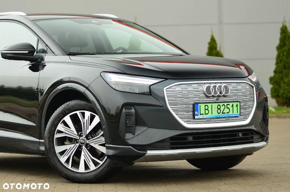 Audi Q4 e-tron 35 52kWh Advanced - 10