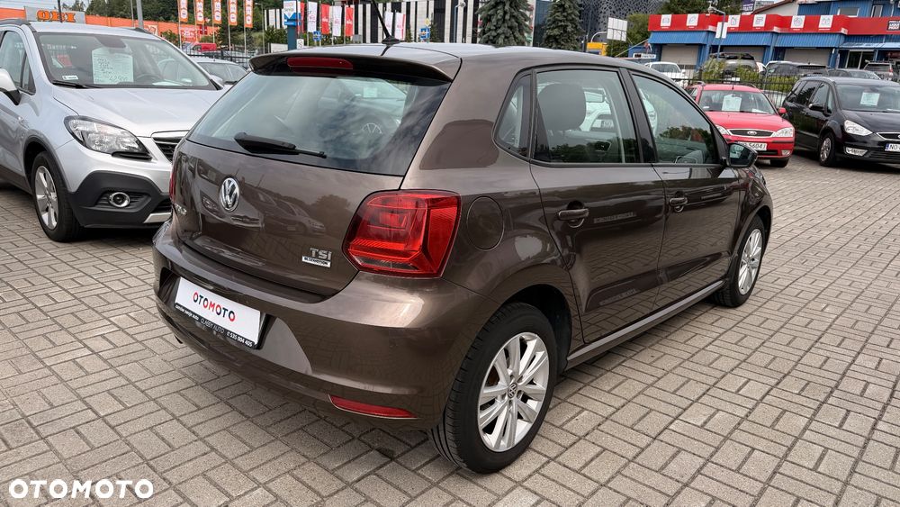 Volkswagen Polo 1.2 TSI (Blue Motion Technology) Comfortline - 5