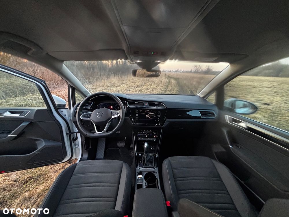 Volkswagen Touran 1.5 TSI EVO Highline DSG - 30