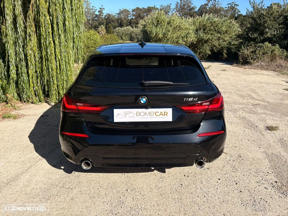 BMW 118 d Line Sport - 39