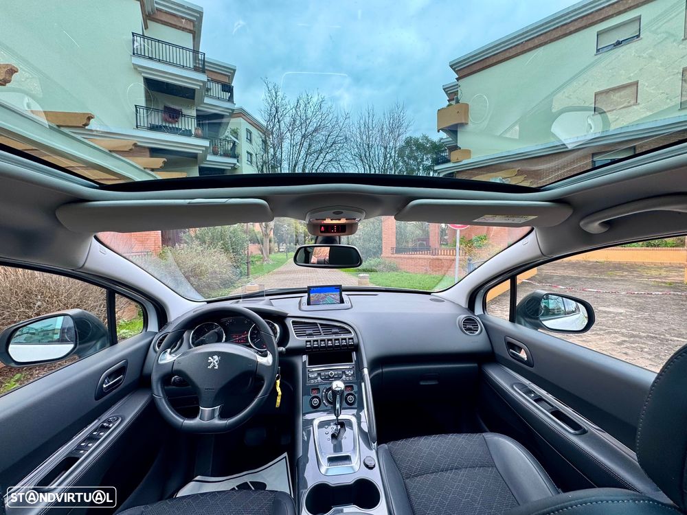 Peugeot 3008 1.6 BlueHDi Allure EAT6 - 6