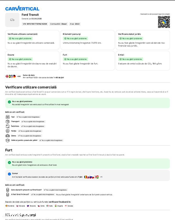 Ford Transit Custom - 2