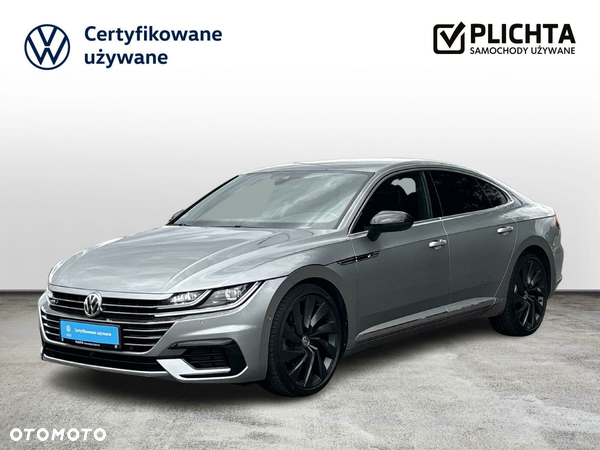 Volkswagen Arteon 2.0 TSI GPF R-Line DSG