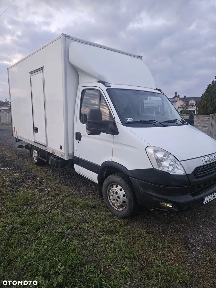Iveco daily V winda - 3