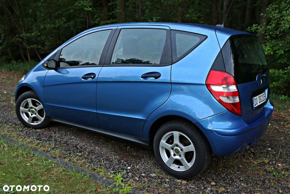 Mercedes-Benz Klasa A 180 CDI - 26