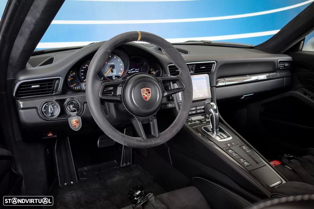 Porsche 911 (991) GT3 RS PDK - 7