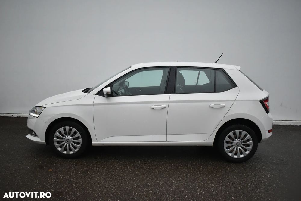 Skoda Fabia 1.0 MPI Ambition - 9