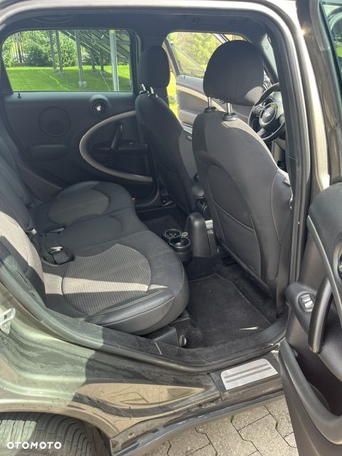 MINI Countryman Cooper D ALL4 EU6 - 11