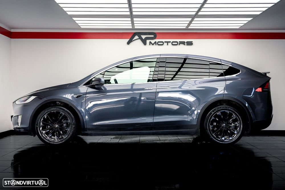 Tesla Model X 100 kWh Long Range AWD - 7