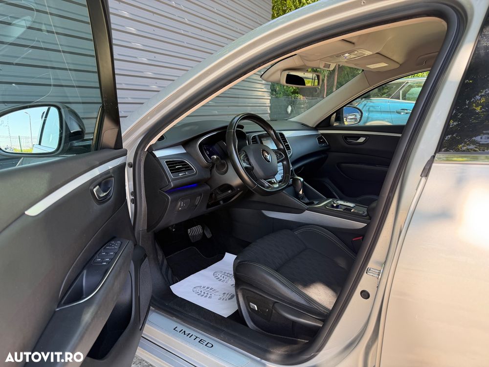 Renault Talisman ENERGY dCi 130 EDC LIMITED - 13