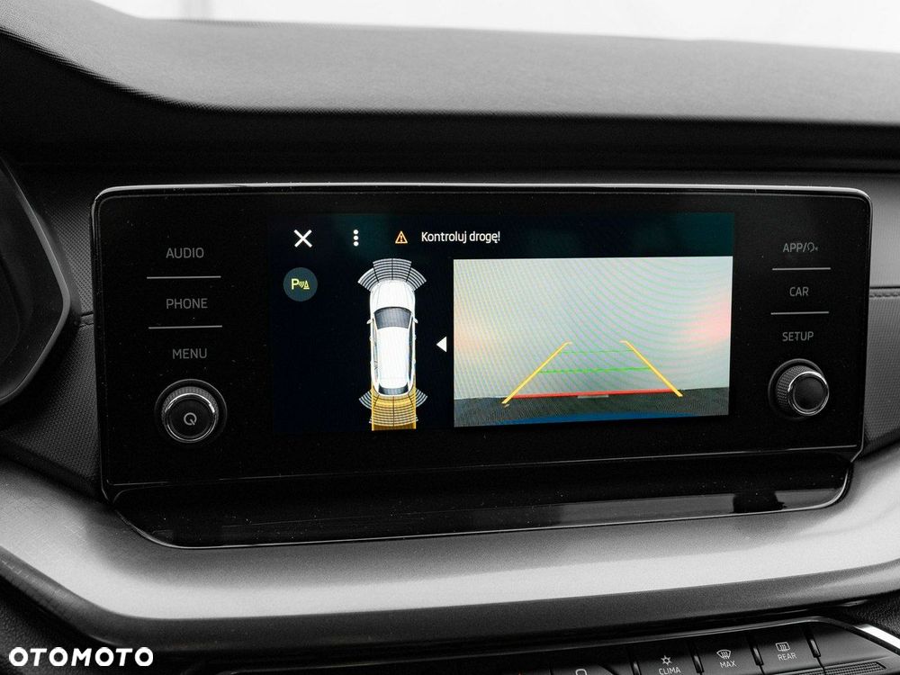 Skoda Octavia 2.0 TDI Ambition DSG - 27