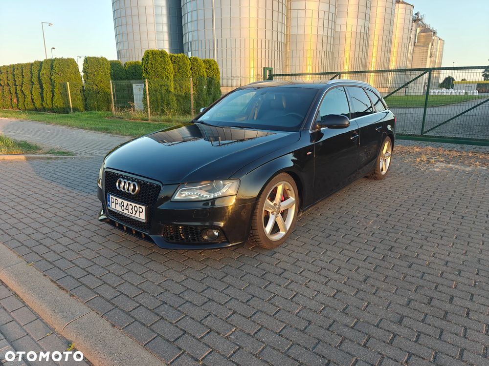 Audi A4 Avant 2.0 TDI DPF - 4