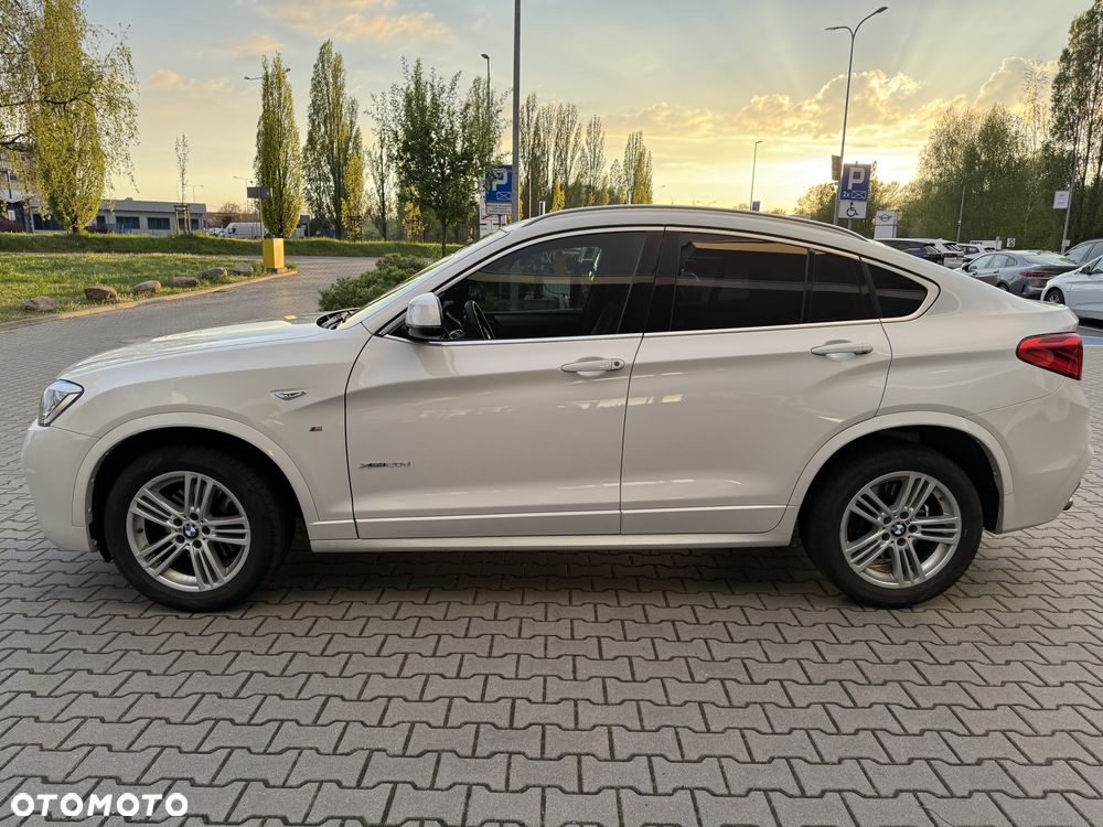 BMW X4 xDrive20d M Sport - 5