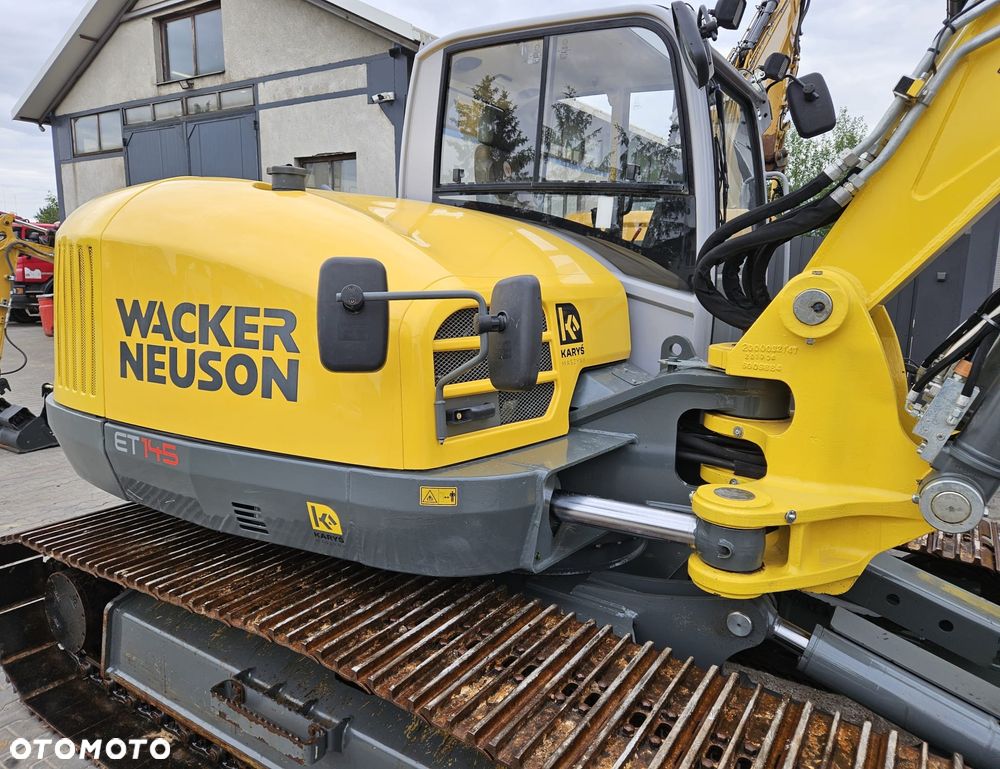 Wacker Neuson ET 145 2021 1335 MTG ET145 CAT Wacker Neuson - 14