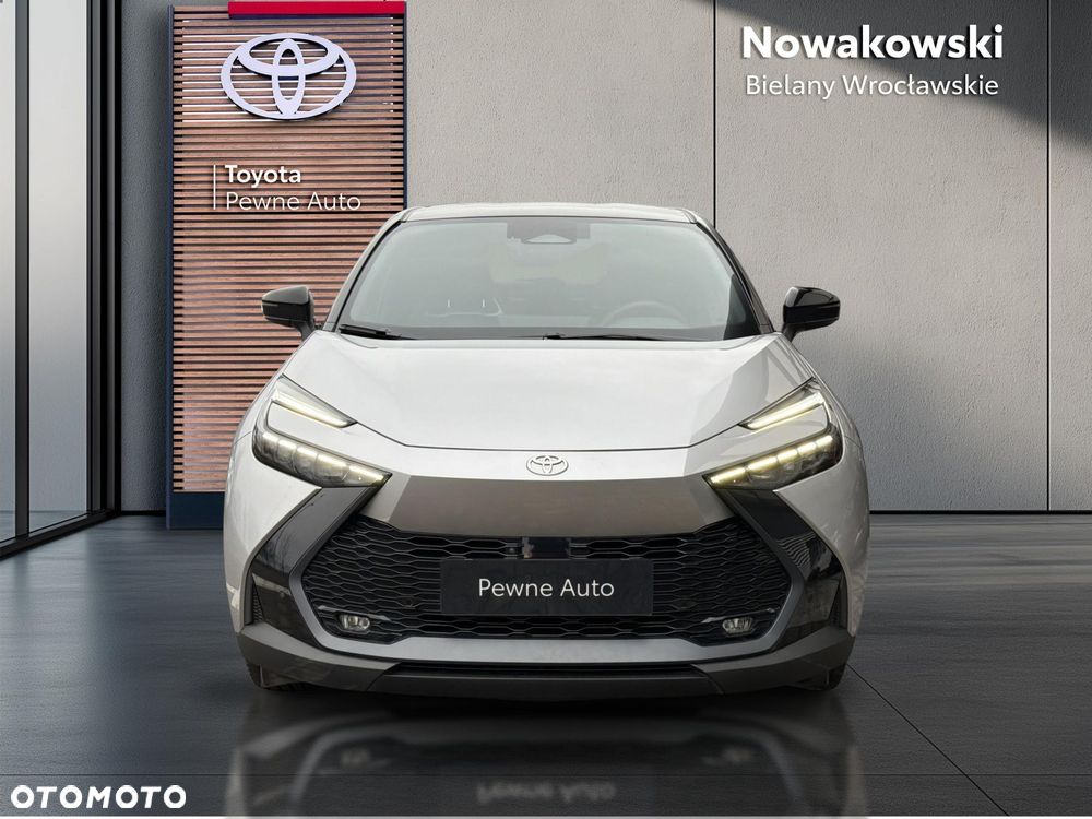 Toyota C-HR 1.8 Hybrid Executive - 6
