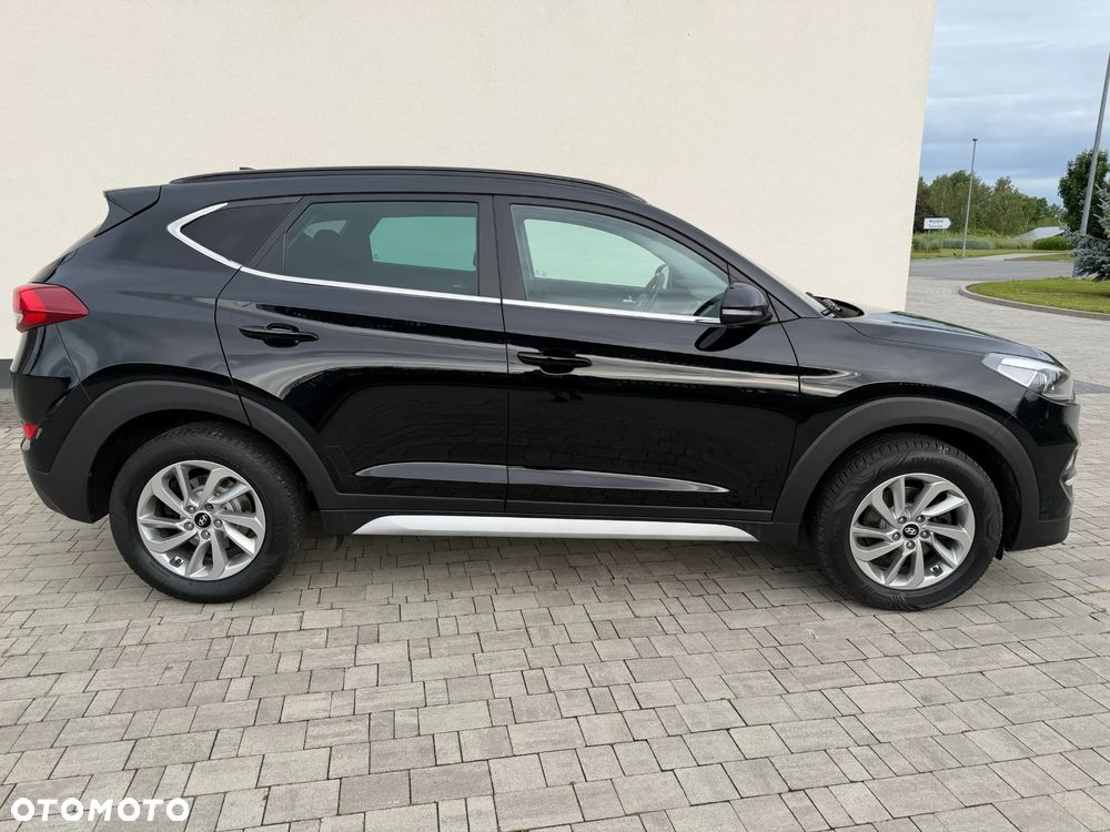 Hyundai Tucson 1.6 Turbo 2WD Style - 24