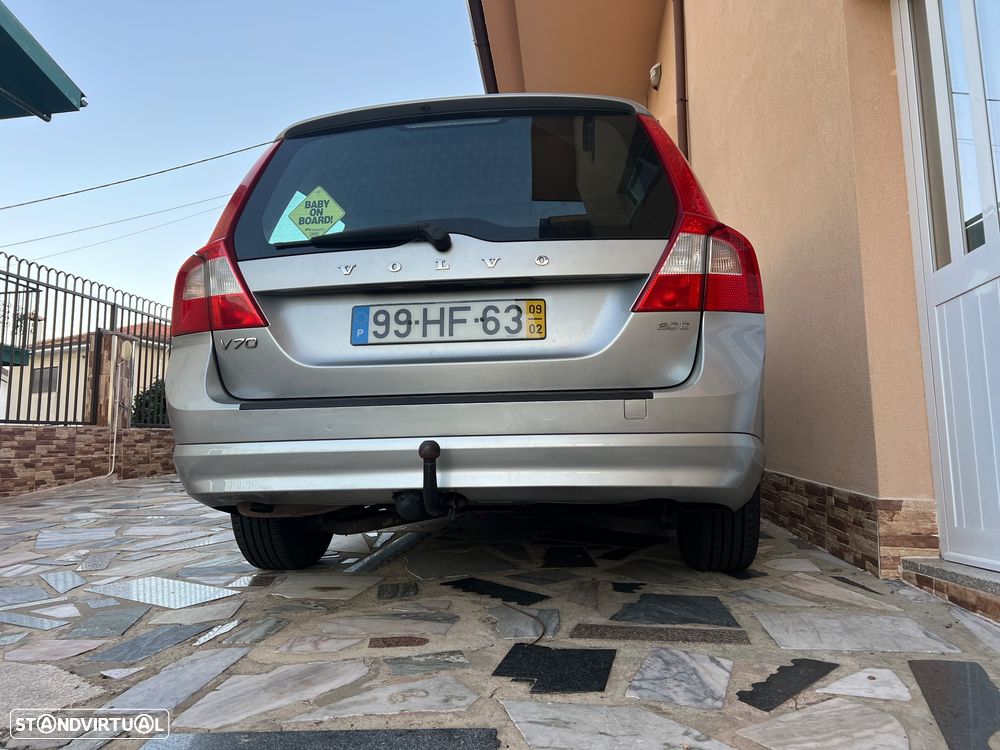 Volvo V70 2.0 D Momentum - 7