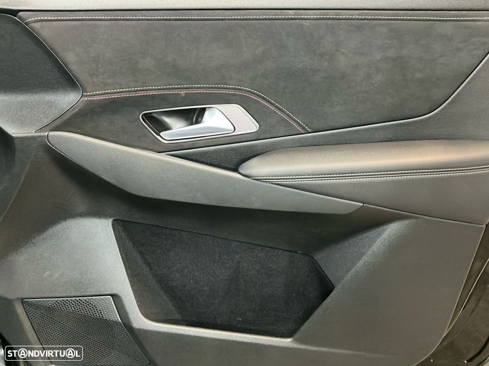 DS DS7 Crossback E-Tense Performance Line+ EAT8 - 21