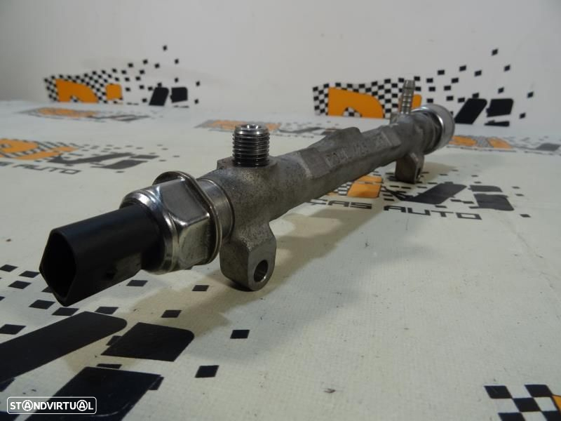 Régua / Rail De Injeção Volkswagen Tiguan (5N_)  04L089g - 3