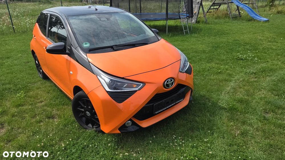 Toyota Aygo 1.0 VVT-i JBL Edition - 5