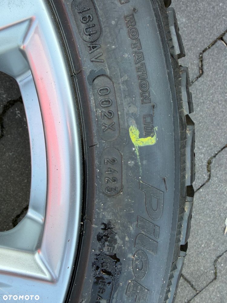 Koła zimowe Porsche Cayman/Boxster 19 cali - 5