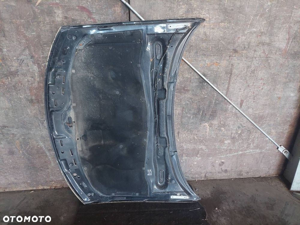 MASKA POKRYWA SILNIKA VOLKSWAGEN PASSAT B5 LC9Z - 6
