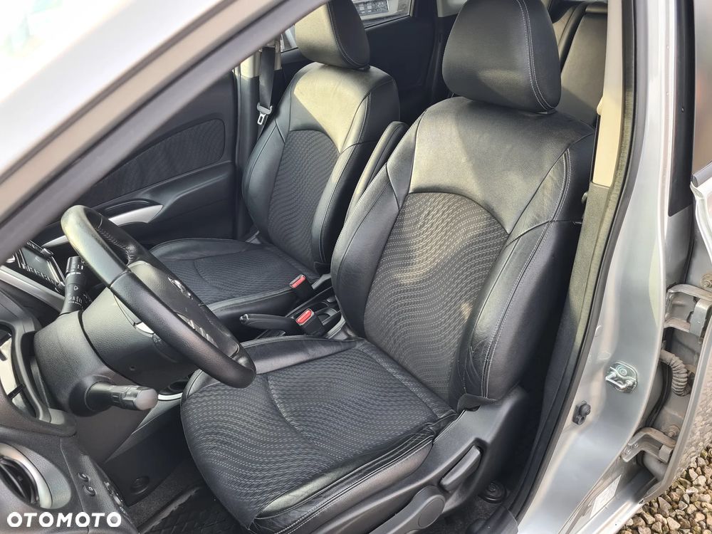 Nissan Note 1.5 dCi acenta+ - 24