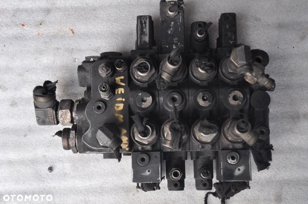 ROZDZIELACZ HYDRAULICZNY WEIDEMANN 5080T NR 200033444374