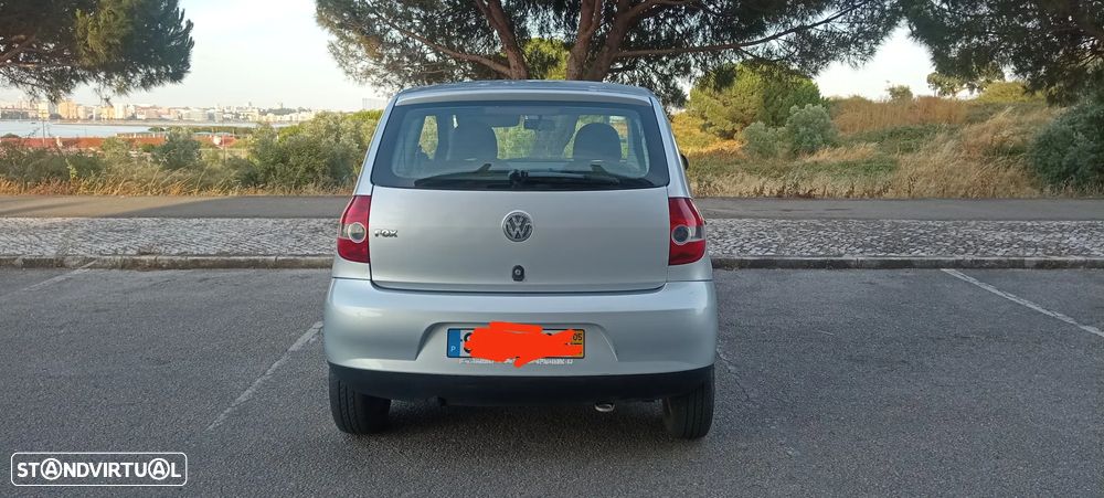 VW Fox 1.2 T.Liso - 9