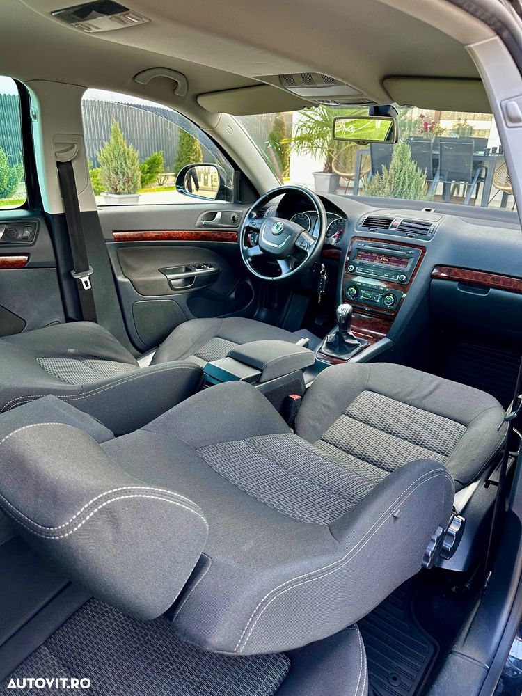 Skoda Octavia 2.0 TDI DPF Ambition - 7