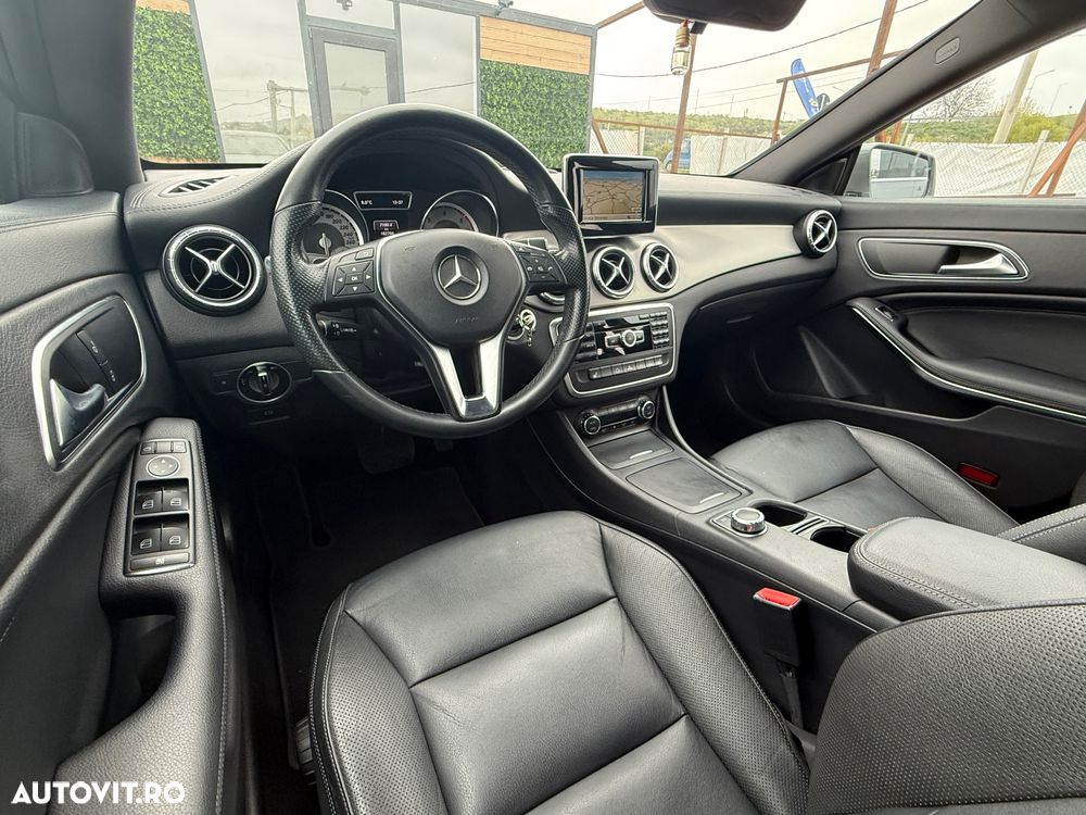 Mercedes-Benz CLA 220 - 7