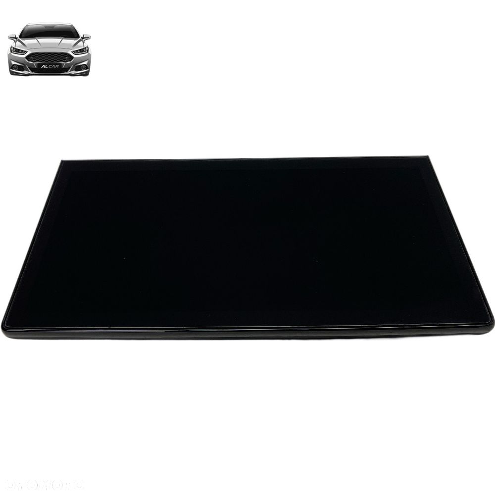 PANEL WYŚWIETLACZ NAWIGACJI SYNC 4 FORD FOCUS MK4 LIFT NX7T-18B955-LE - 2