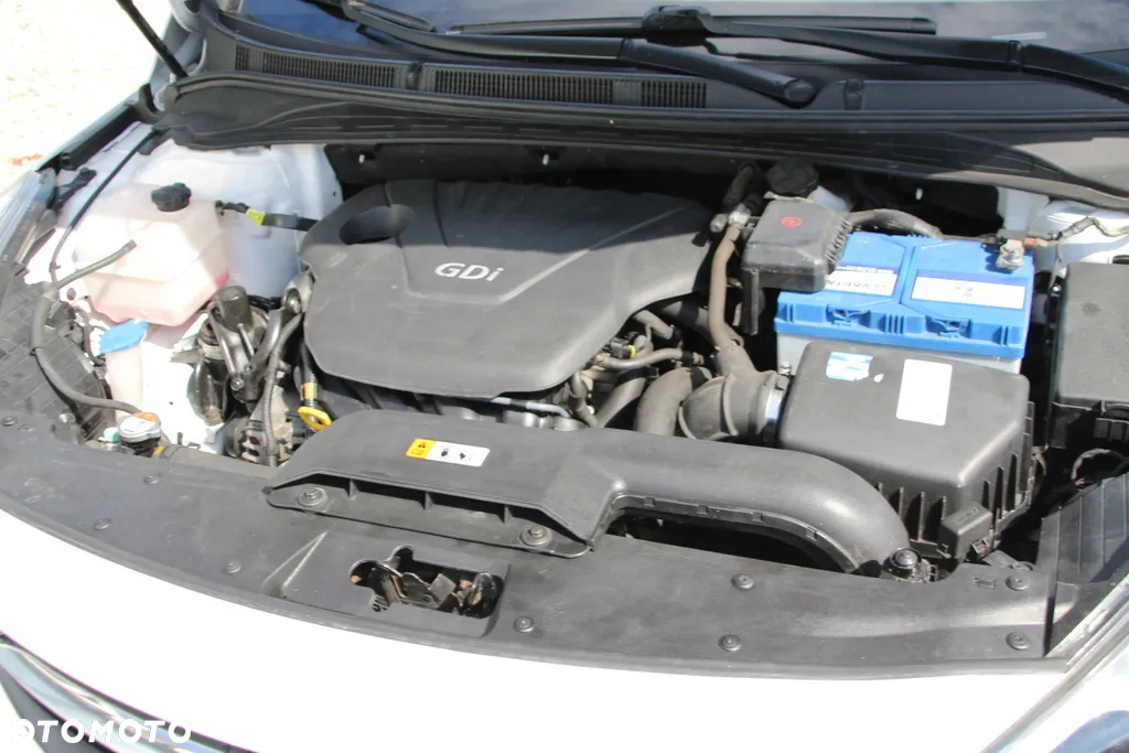Hyundai i40 1.6 GDI Business - 32