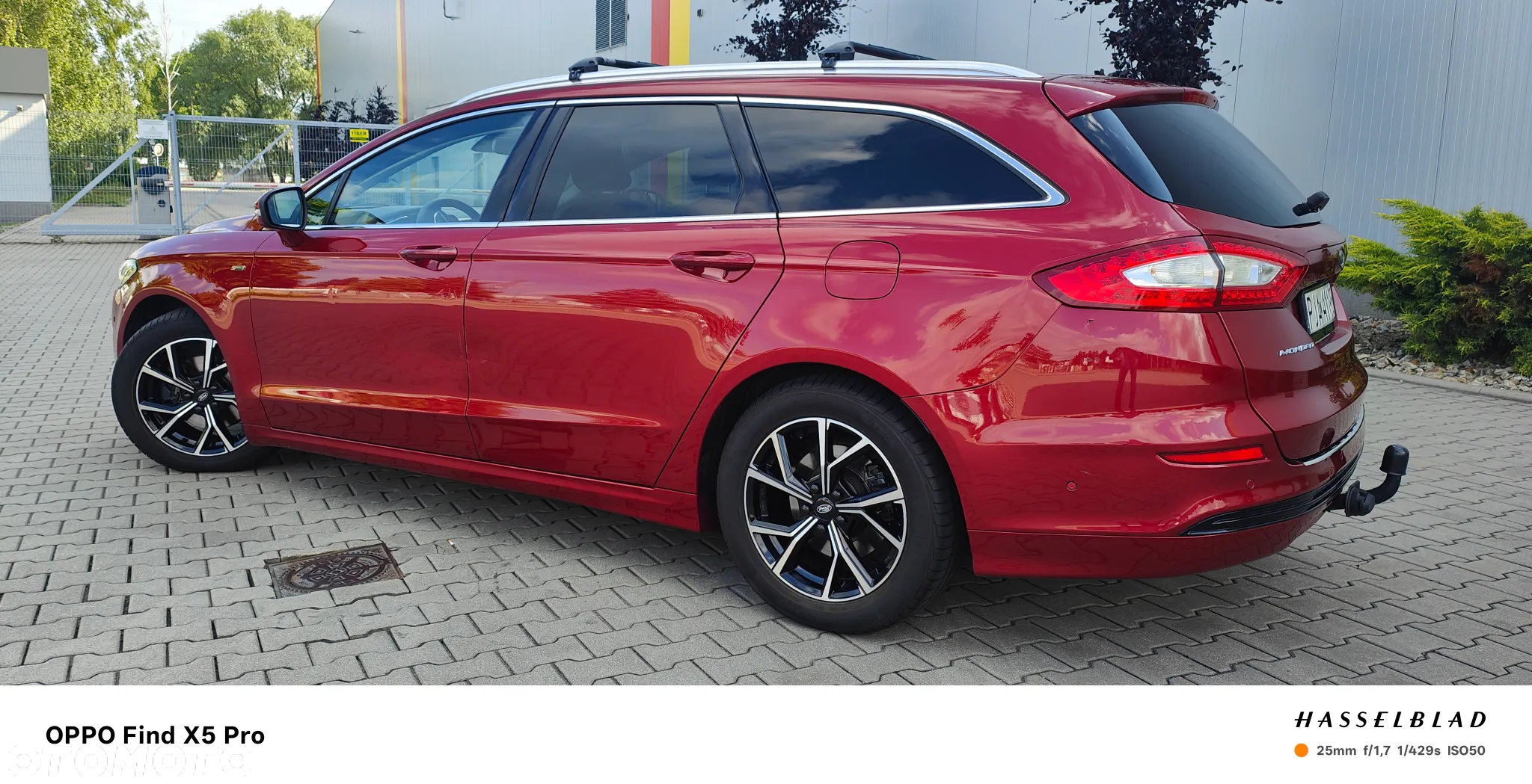 Ford Mondeo - 3